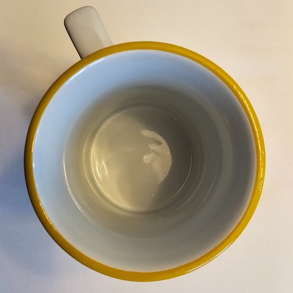 Warner Bros. The Polar Express Embossed (s18) Believe Coffee Cup Mug - Picture 4 of 5